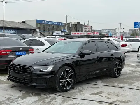 Audi A6 2024 купить в Москве