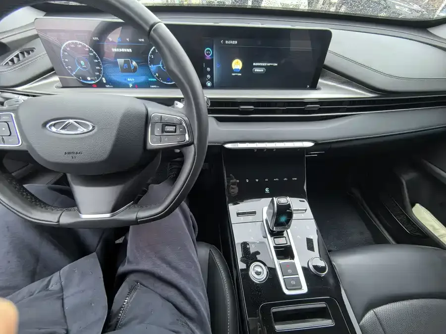 Chery Tiggo 8 PLUS Tiggo 8 PLUS 2022 290TGDI DCT Haoqing Edition+ 2023 — миниатюра 2