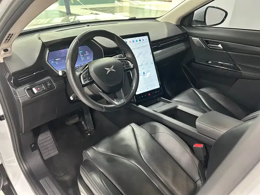 XPeng G3 Xiaopeng G3 2022 G3i 460N 2022 — миниатюра 2