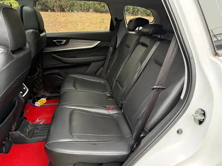 Chery Tiggo 8 PLUS Tiggo 8 PLUS 2022 Kunpeng Edition 390TGDI DCT Haoqing Edition 2022 — миниатюра 3