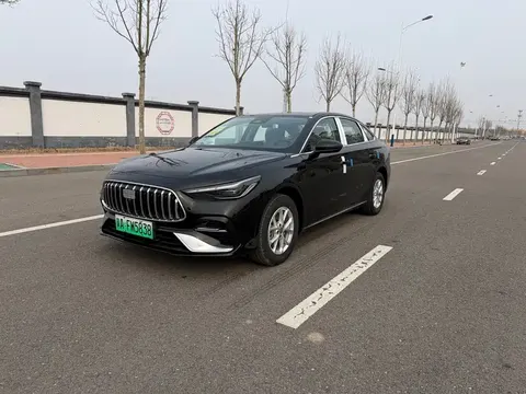 Geely Galaxy Star 6 2026 купить в Москве