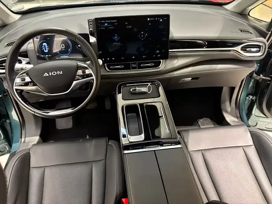 AION AION V AION V 2023 Plus 70 Smart Edition Ternary Lithium 2023 — миниатюра 3