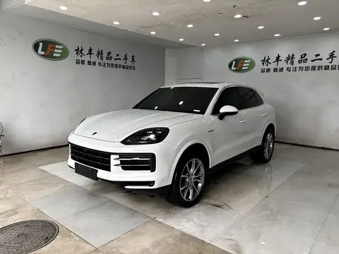 Porsche Cayenne New Energy 2023 купить в Москве