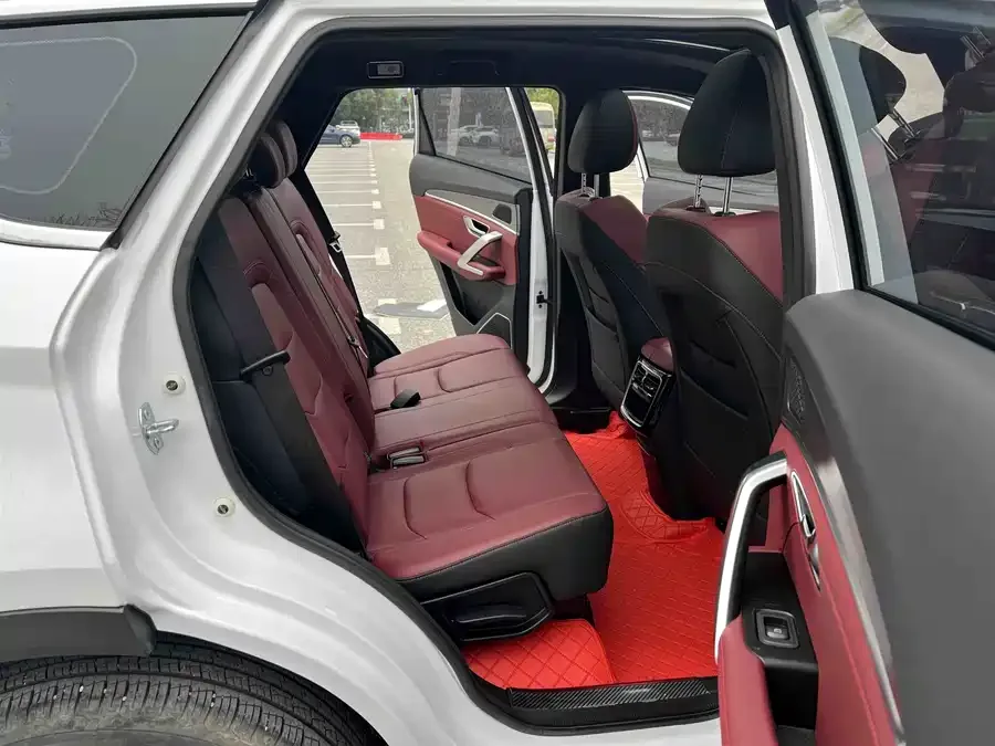 Jetour X70 PLUS JETOUR X70 PLUS 2023 1.5T DCT Ziqiang PRO 5-seater 2024 — миниатюра 3