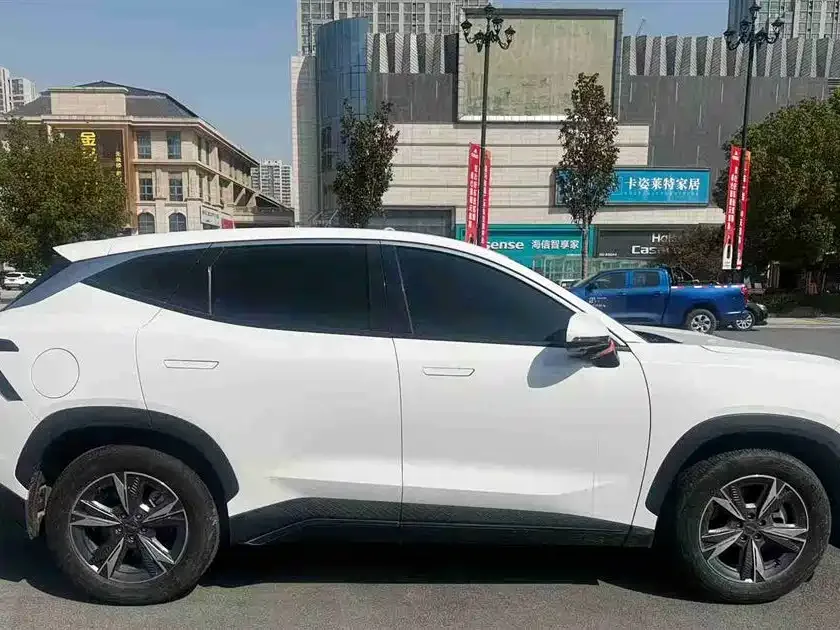Jetour Dashing JETOUR DASIAN 2023 1.5T DCT XINGYAO PRO 2023 — миниатюра 3