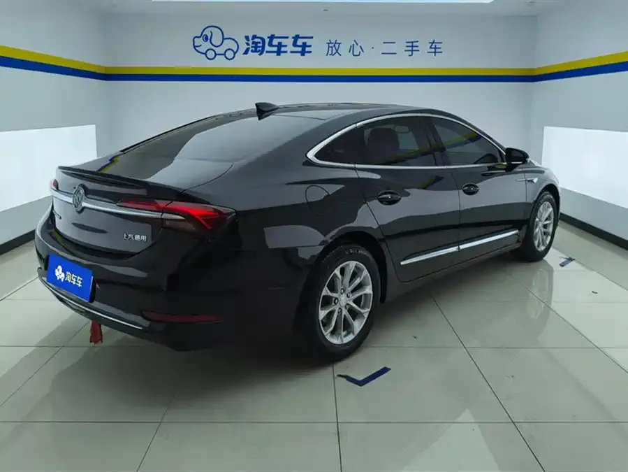 Buick LaCrosse LaCrosse 2022 552T Luxury 2023 — миниатюра 3
