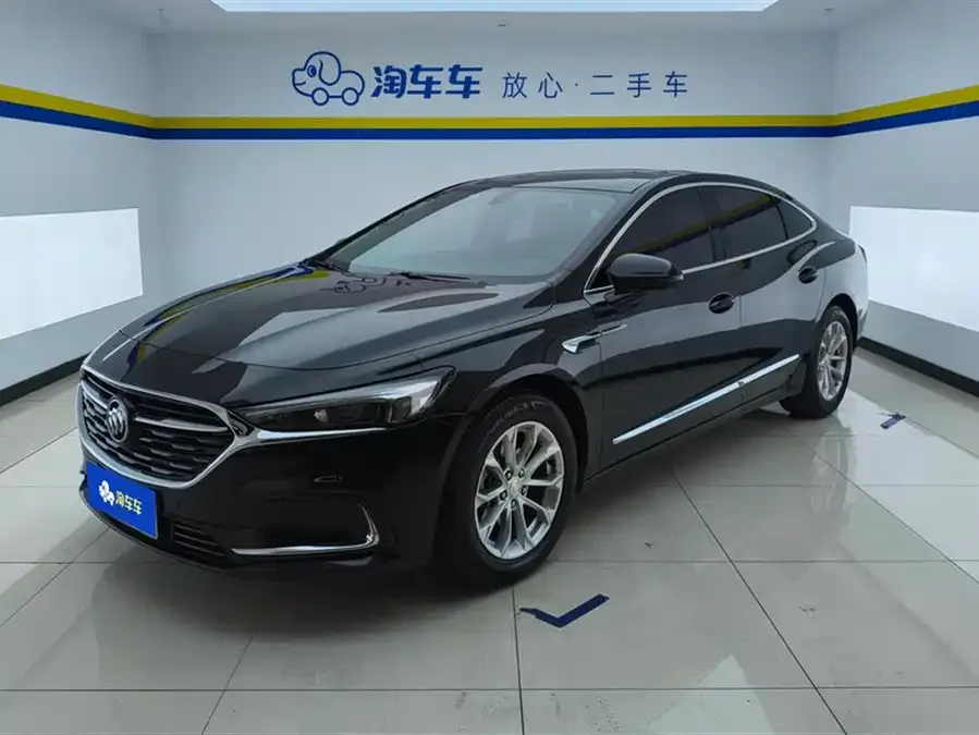 Buick LaCrosse LaCrosse 2022 552T Luxury 2023 — фото 1, купить с доставкой в Москву