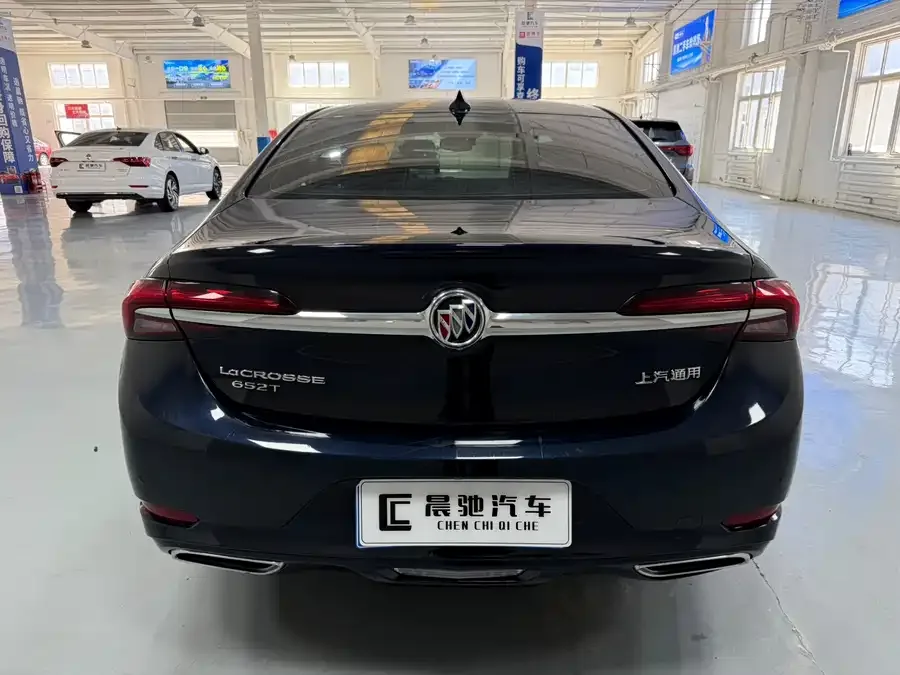 Buick LaCrosse LaCrosse 2022 652T Luxury 2022 — миниатюра 2