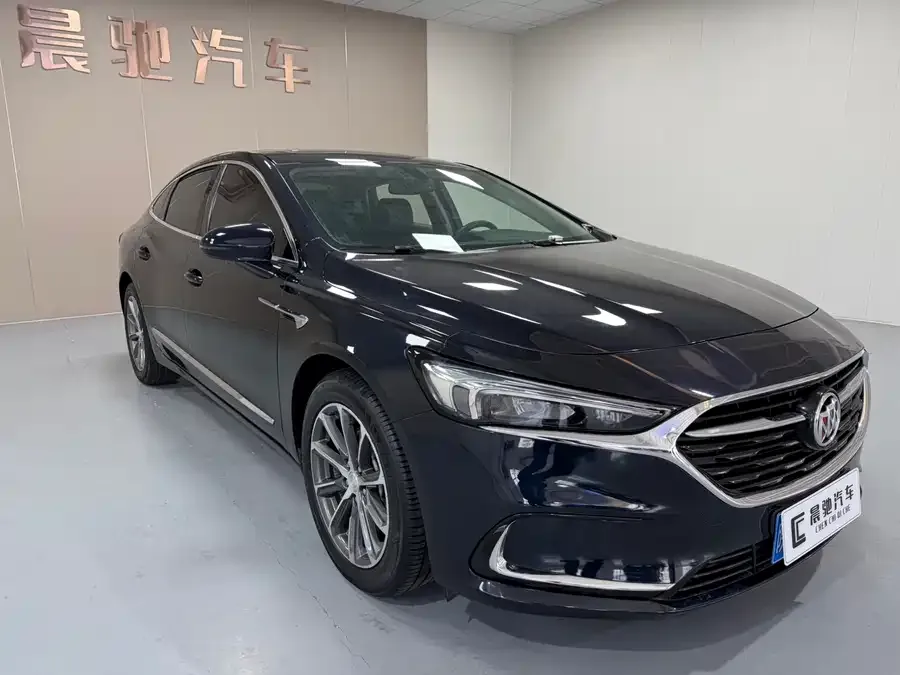 Buick LaCrosse LaCrosse 2022 652T Luxury 2022 — миниатюра 3