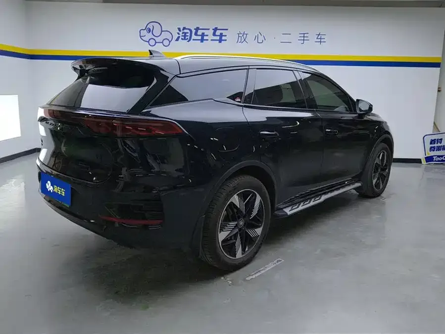 BYD Tang New Energy Tang New Energy 2024 DM-i Honor Edition 112KM Premium Edition 2024 — миниатюра 3