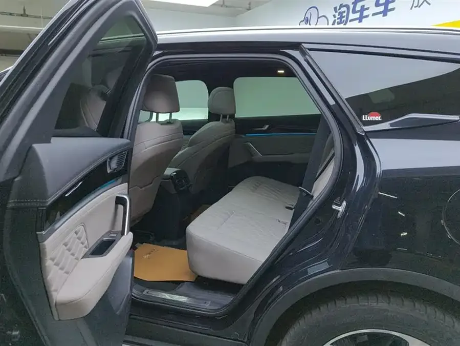 BYD Tang New Energy Tang New Energy 2024 DM-i Honor Edition 112KM Premium Edition 2024 — миниатюра 5