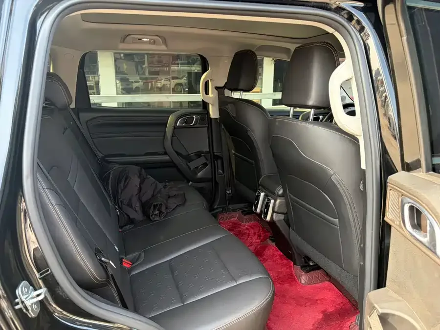 Haval Big dog Haval Big Dog 2022 1.5T DCT 2WD Border Collie Edition 2024 — миниатюра 3