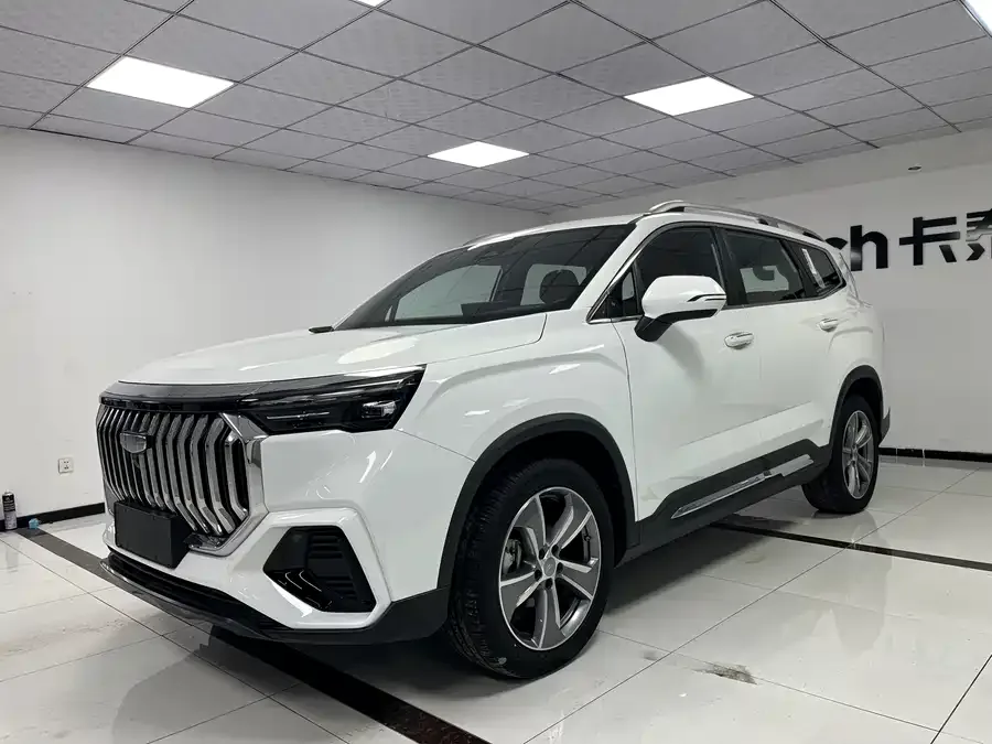 Geely Haoyue L Haoyue L 2024 2.0T DCT Flagship Model 2026 — фото 1, купить с доставкой в Москву