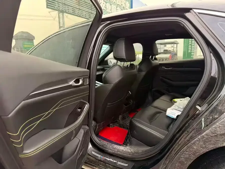 Geely Xingrui Xingrui 2023 1.5TD Kunlun Edition 2024 — миниатюра 2