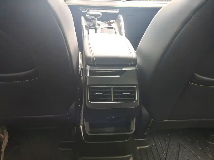 Geely Xingrui Xingrui 2023 1.5TD Kunlun Edition 2023 — миниатюра 3
