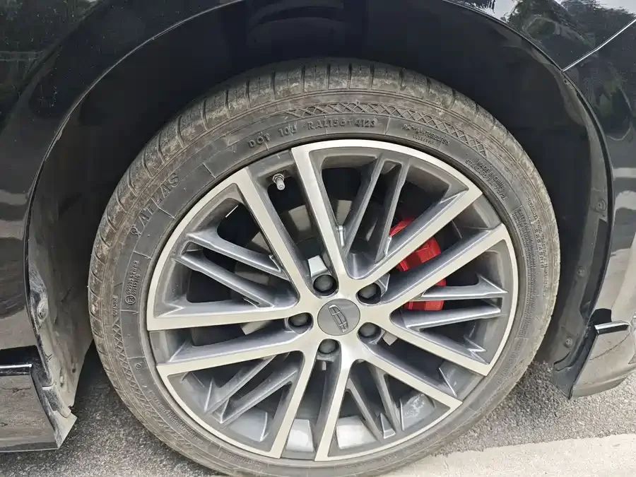 Geely Xingrui Xingrui 2023 1.5TD Kunlun Edition 2023 — миниатюра 4