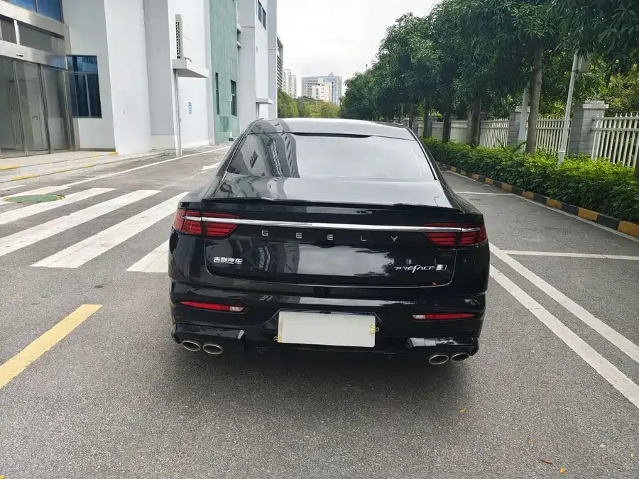 Geely Xingrui Xingrui 2023 1.5TD Kunlun Edition 2023 — миниатюра 5