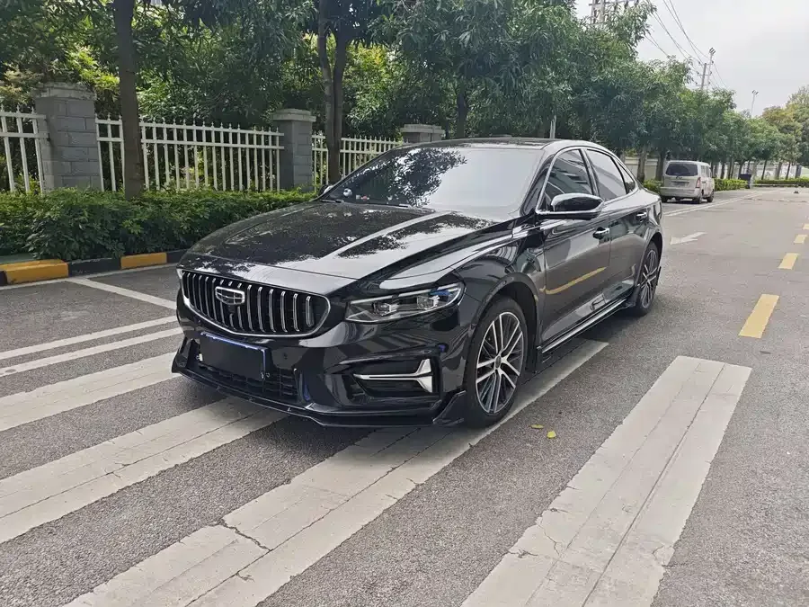 Geely Xingrui Xingrui 2023 1.5TD Kunlun Edition 2023 — фото 1, купить с доставкой в Москву