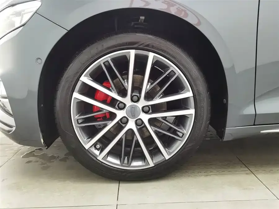 Geely Xingrui Xingrui 2023 2.0TD Premium Edition 2023 — миниатюра 5