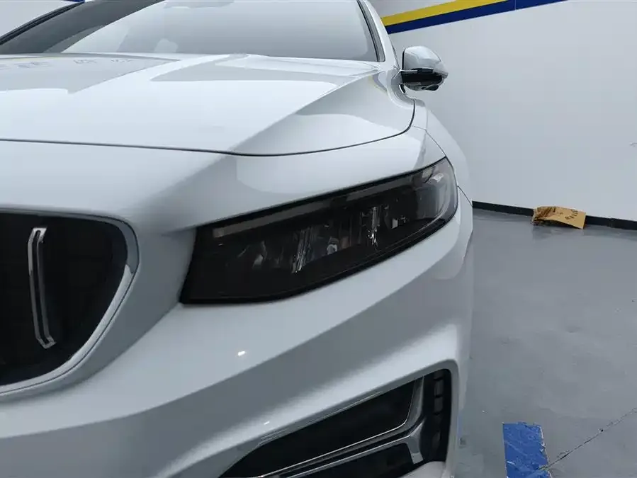Geely Xingrui Xingrui 2023 1.5TD Fuyao Edition 2024 — миниатюра 2
