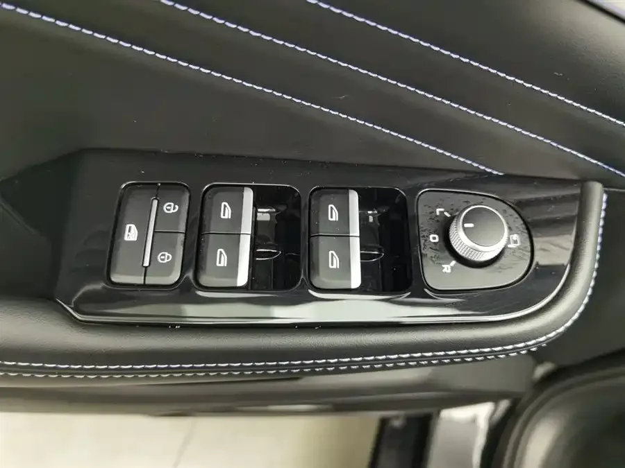 Geely Xingrui Xingrui 2025 Dongfangyao 1.5TD Fuyao Edition 2025 — миниатюра 3