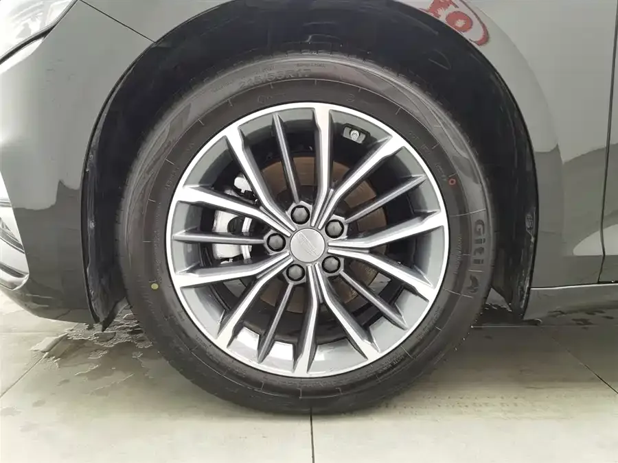 Geely Xingrui Xingrui 2025 Dongfangyao 1.5TD Fuyao Edition 2025 — миниатюра 5