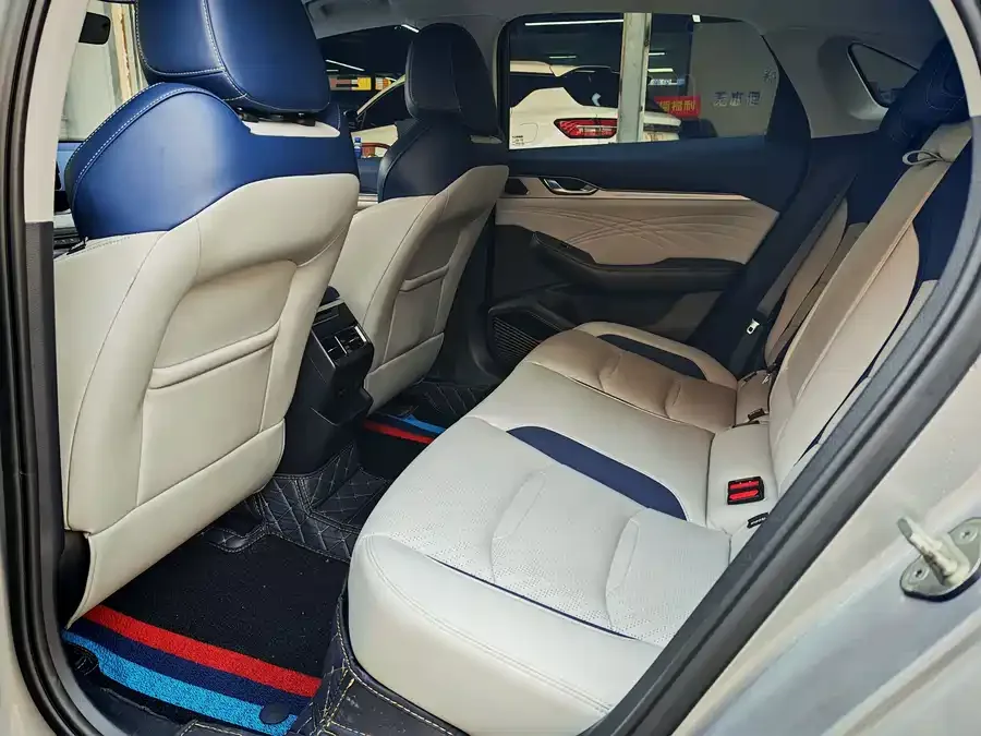 Geely Xingrui Xingrui 2021 2.0TD Premium Edition 2022 — миниатюра 2