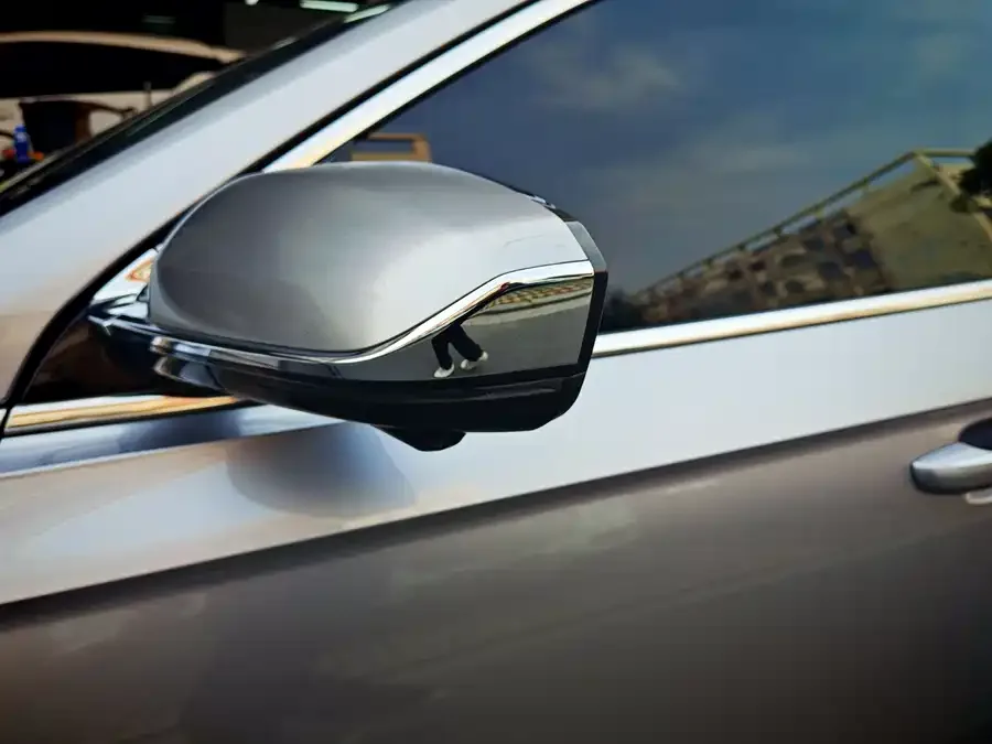 Geely Xingrui Xingrui 2021 2.0TD Premium Edition 2022 — миниатюра 5