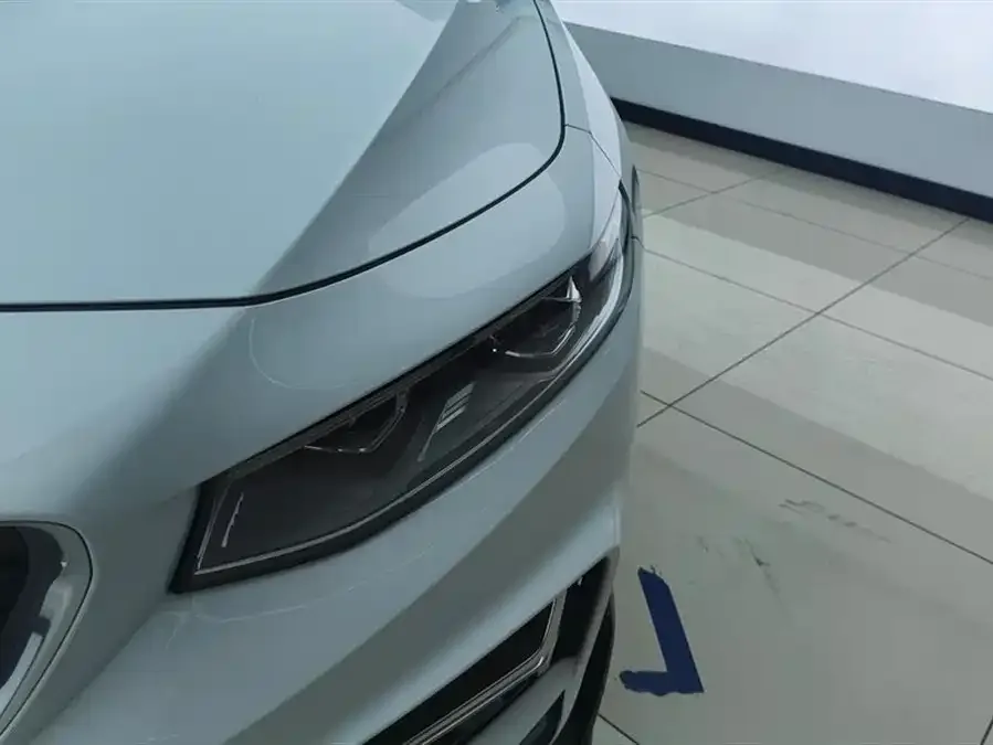 Geely Xingrui Xingrui 2023 2.0TD only available in green version 2023 — миниатюра 2