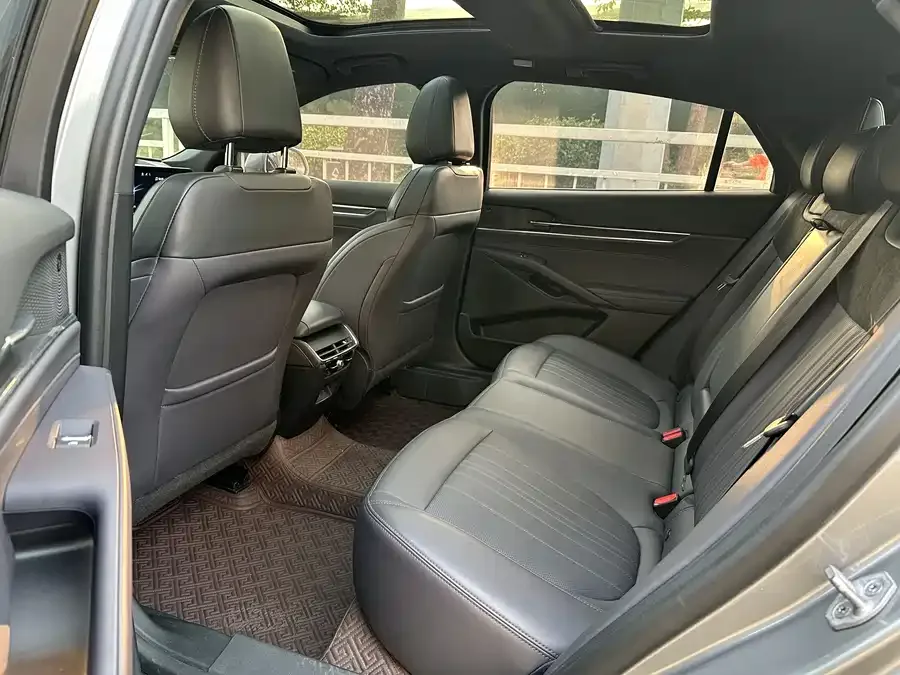 Ford Mondeo Mondeo 2025 2.0T EcoBoost Supreme Edition 2024 — миниатюра 2