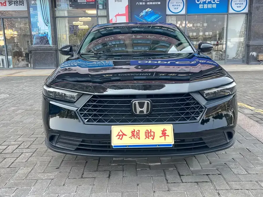 Honda Accord Accord 2024 260TURBO Luxury Edition 2024 — фото 1, купить с доставкой в Москву