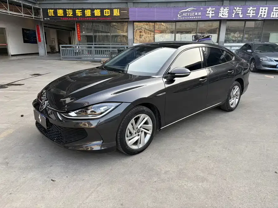 Volkswagen Lamando Lingdu 2023 Lingdu L 280TSI DSG Hot Edition 2023 — фото 1, купить с доставкой в Москву