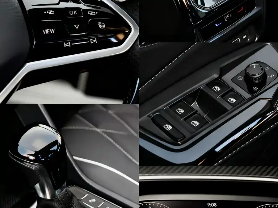 Volkswagen Tiguan L Tiguan L 2023 330TSI Automatic 2WD R-Line Enjoy Edition 2023 — миниатюра 4