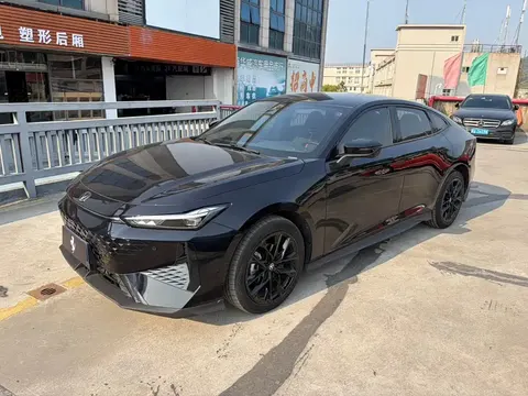Changan UNI-V 2025 купить в Москве