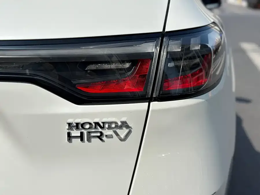 Honda HR-V 2023 240TURBO Jinrui Edition 2024 — миниатюра 2