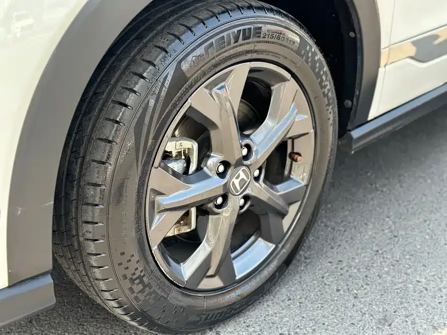 Honda HR-V 2023 240TURBO Jinrui Edition 2024 — миниатюра 3