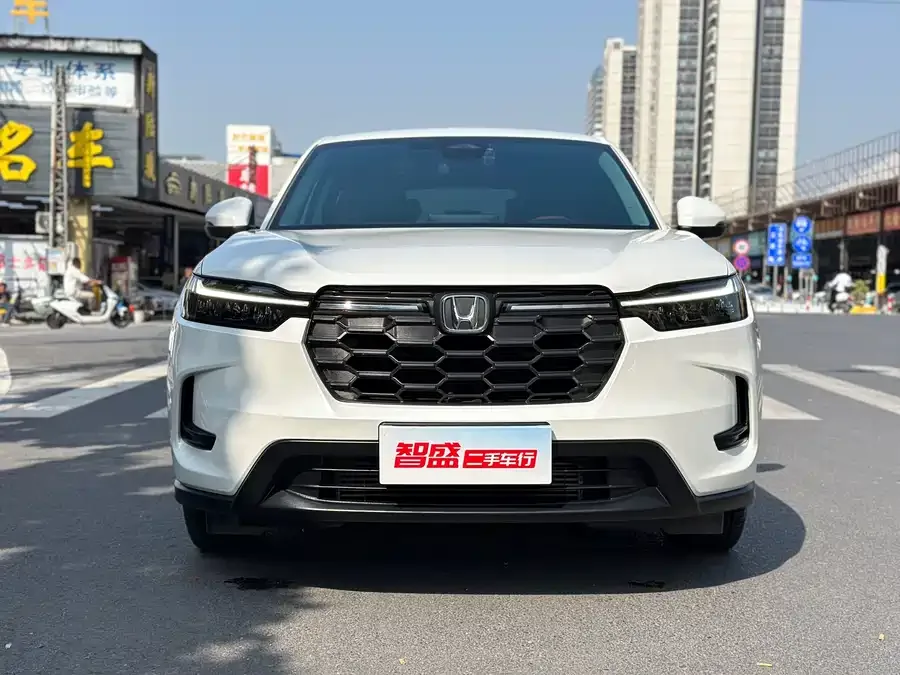 Honda HR-V 2023 240TURBO Jinrui Edition 2024 — фото 1, купить с доставкой в Москву