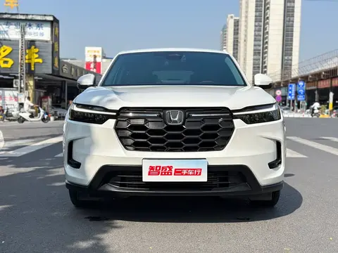 Honda HR-V 2024 buy in Moscow