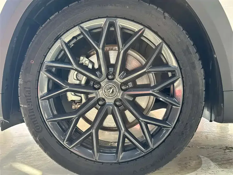 Changan UNI-T Changan UNI-T 2022 2.0T Premium Edition 2023 — миниатюра 3