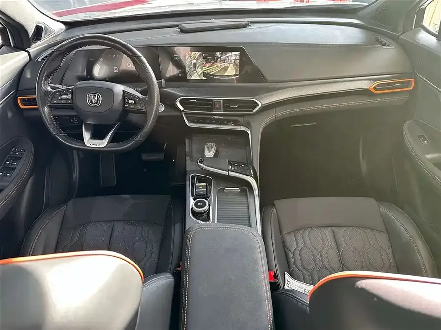 Changan UNI-T Changan UNI-T 2022 2.0T Premium Edition 2023 — миниатюра 4