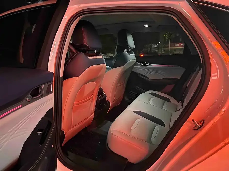 Geely Xingrui Xingrui 2021 Model 2.0TD Premium Edition 2022 — миниатюра 2