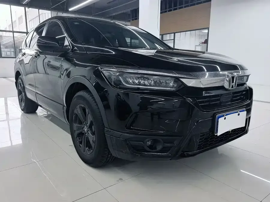 Honda Breeze Haoying 2021 240TURBO CVT 2WD Elite Edition 2022 — миниатюра 3
