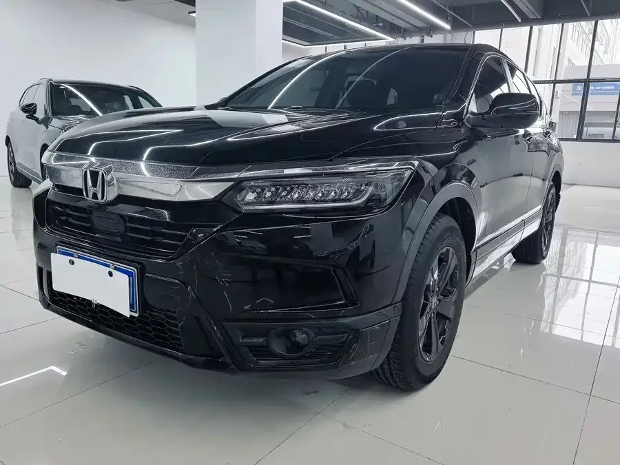 Honda Breeze Haoying 2021 240TURBO CVT 2WD Elite Edition 2022 — фото 1, купить с доставкой в Москву
