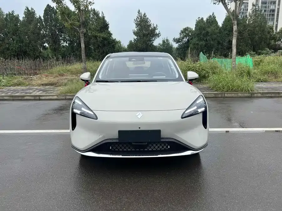Baojun Sea of Clouds Baojun Yunhai 2026 500km Pure Electric Standard Edition 2025 — миниатюра 2