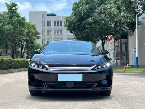 BYD Second-hand 2024 купить в Москве