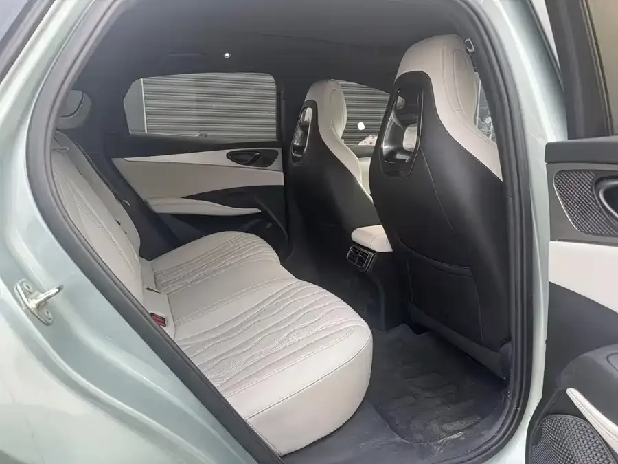 BYD Seal 06 Seal 06 2024 DM-i 120KM Flagship Model 2024 — миниатюра 3