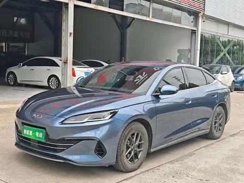BYD Seal 06 2024 buy in Moscow