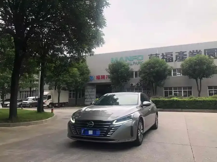 Nissan Altima 2022 Teana 2.0L XL-TLS Enjoy Edition 2022 — фото 1, купить с доставкой в Москву