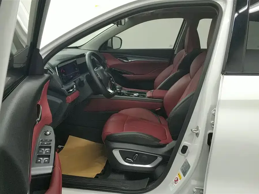 Changan CS75PLUS Changan CS75PLUS 2022 Classic Edition 1.5T Automatic Pioneer Model 2023 — миниатюра 3