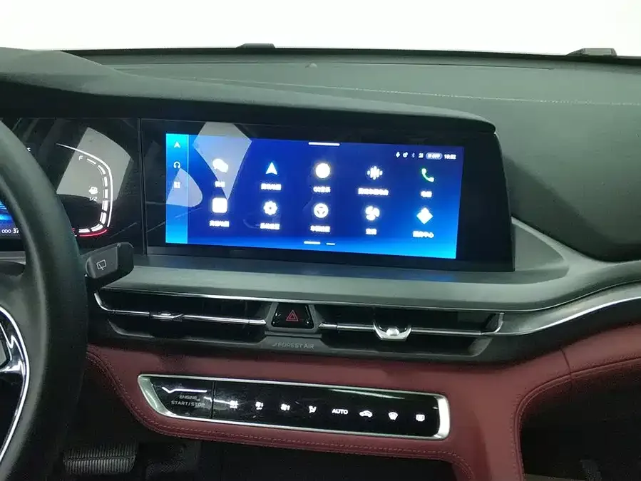 Changan CS75PLUS Changan CS75PLUS 2022 Classic Edition 1.5T Automatic Pioneer Model 2023 — миниатюра 4